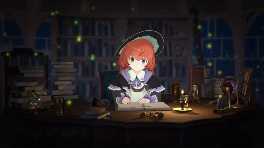 梅莫莉治愈物语手游v1.0.0 安卓版