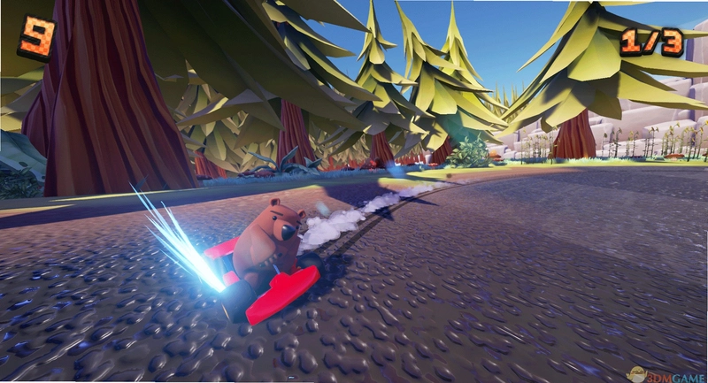 Bears Cant Drift!? �ܲ���Ư��1.0