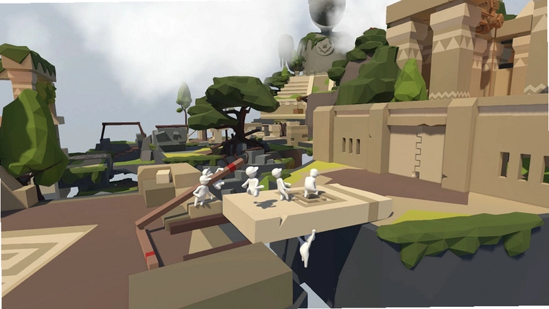 ����һ��Ϳ�� Human: Fall Flatv1.23 ������