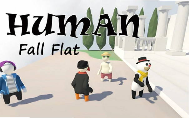 ����һ��Ϳ�� Human: Fall Flatv1.23 ������