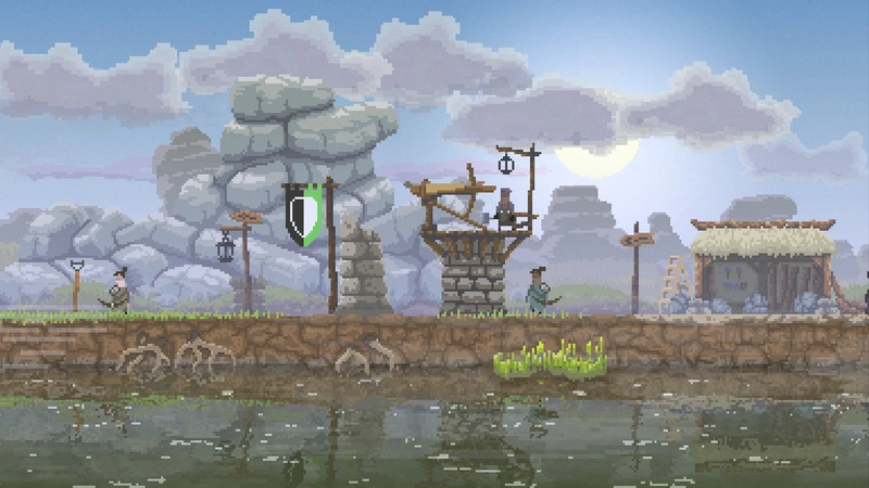 Kingdom: New Lands �������´�½v1.0 Ӳ�̰�