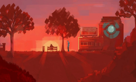 世界的尽头