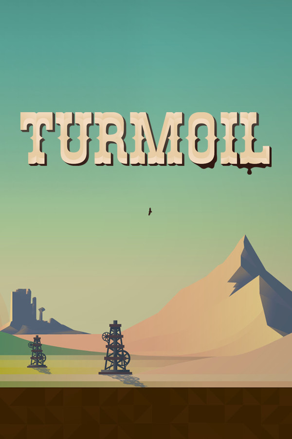 Turmoil ʯ�ͷ籩30 ����Ӳ�̰�