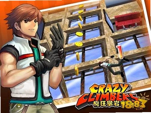 Crazy Climber 2 ���������21.0 �ⰲװӲ�̰�