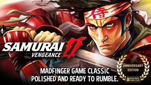 武士2复仇中文版v1.5.0 最新版
