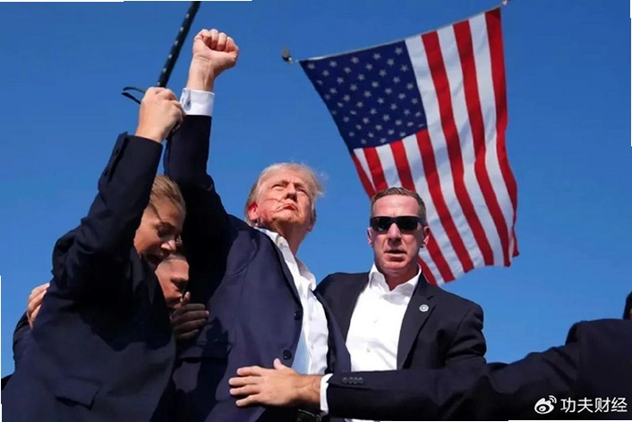 ���ͳ���ߣ����������� Supreme Ruler: Trump Risingv1.0 �ƽ��