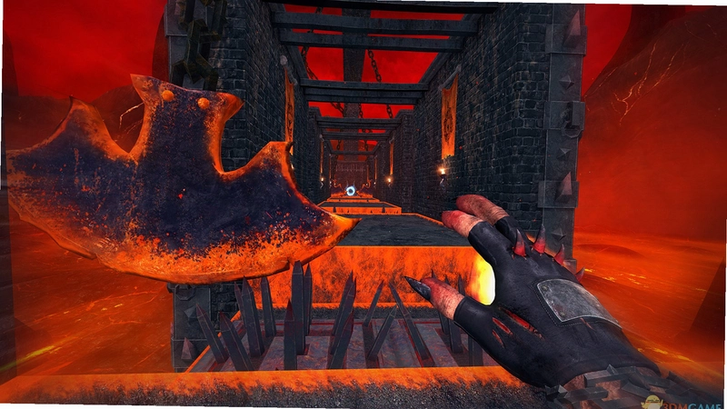 ���Ե����ı����� Hell Runner1.0