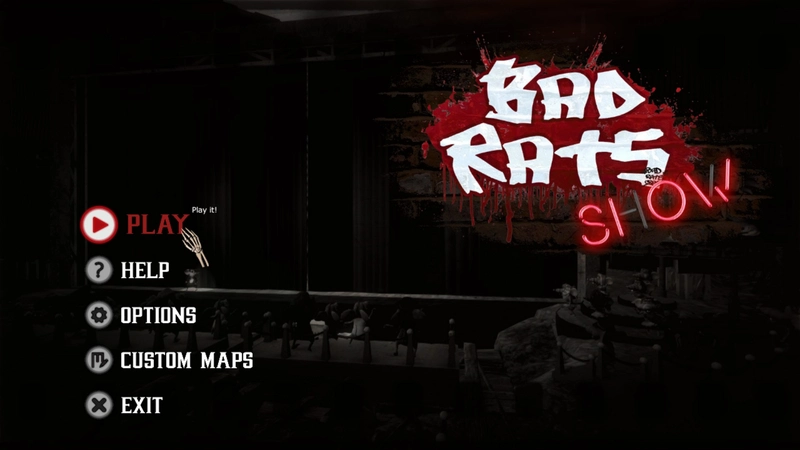 Bad Rats Showv1.0 破解版