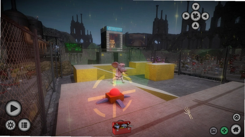 Bad Rats Showv1.0 破解版