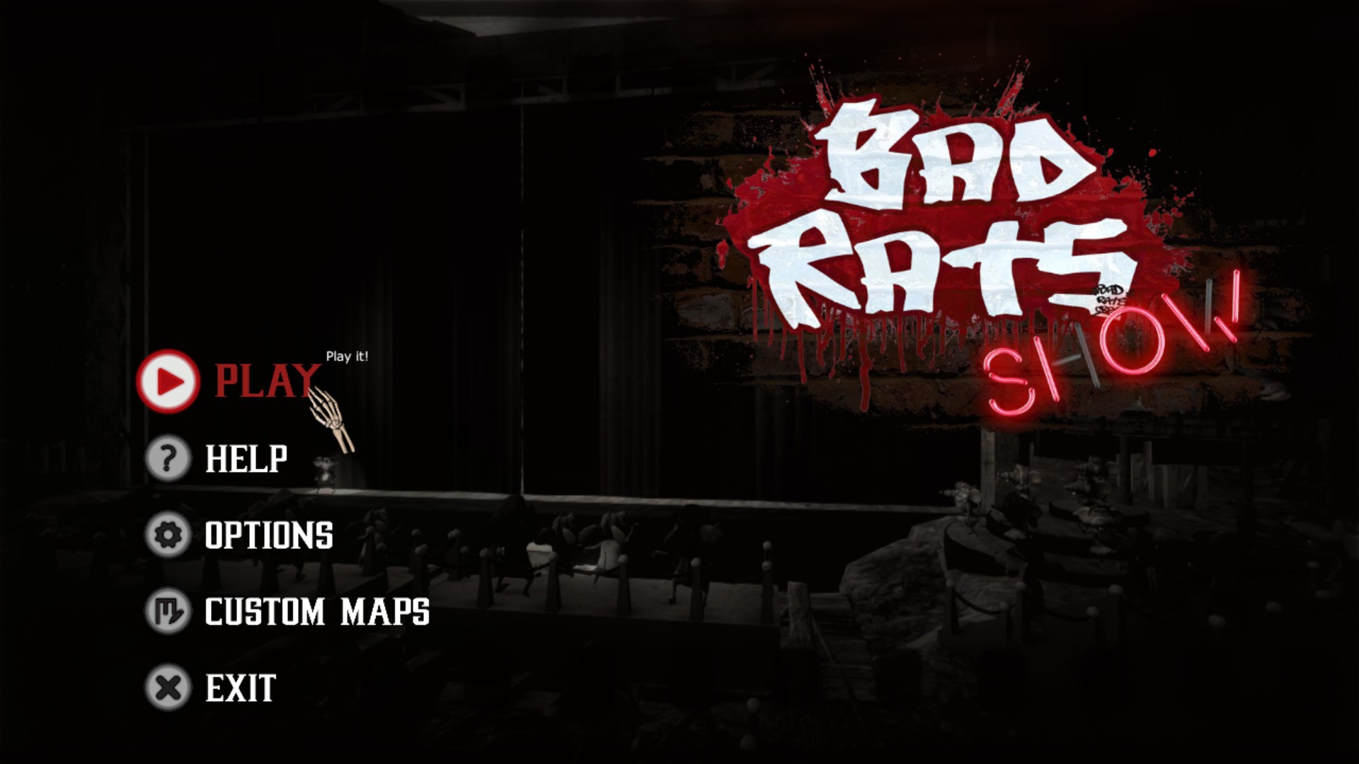 Bad Rats Showv1.0 �ƽ��