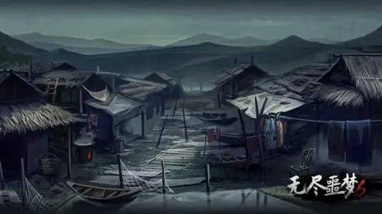 噩梦碎片亡者之地篇中文典藏版