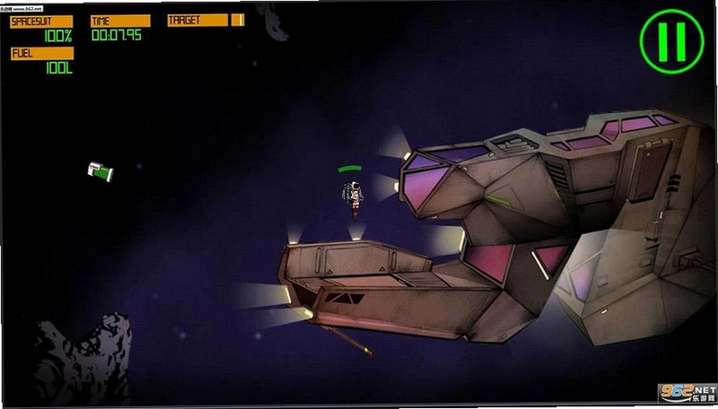 紫罗兰:太空使命 Violet: Space MissionV1.0 中文破解版