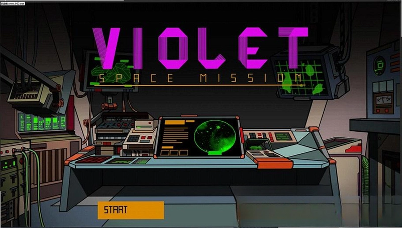 紫罗兰:太空使命 Violet: Space MissionV1.0 中文破解版