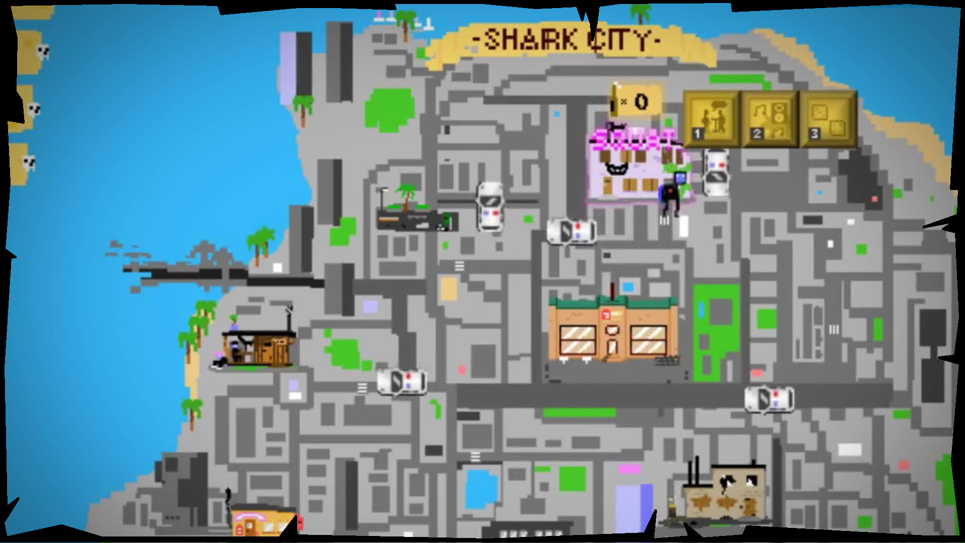 Urban Pirate ���к���v1.0 �ƽ��