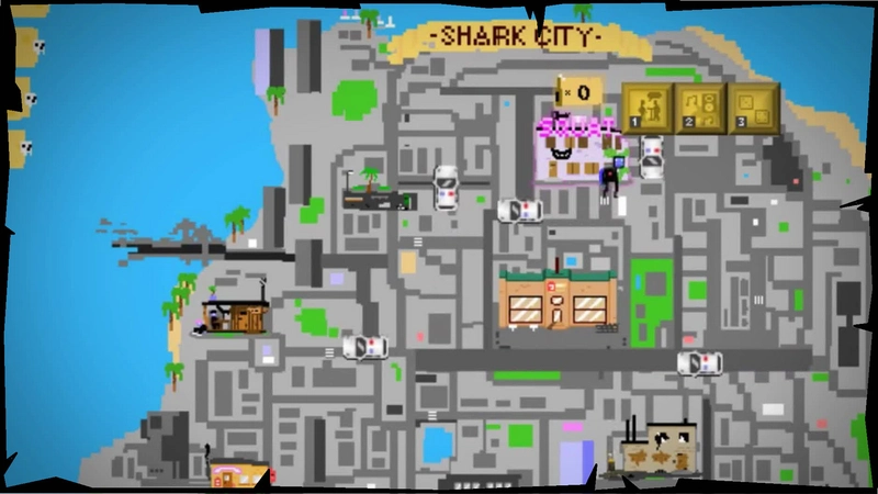 Urban Pirate ���к���v1.0 �ƽ��