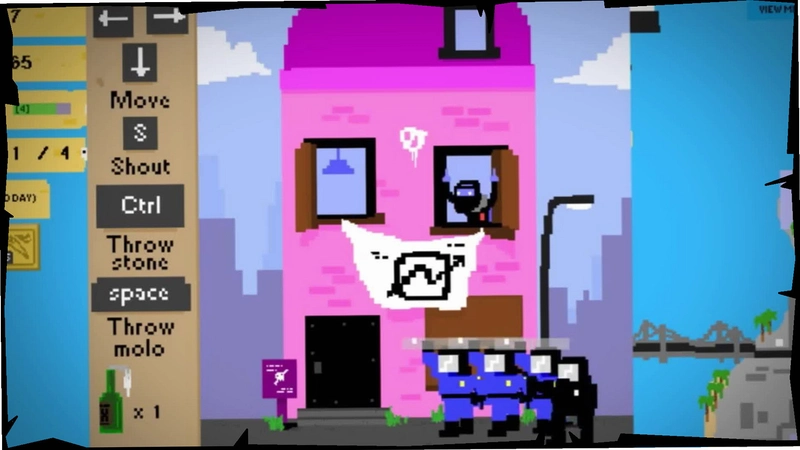 Urban Pirate ���к���v1.0 �ƽ��