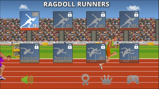 布娃娃跑步者v1.0.0 破解版