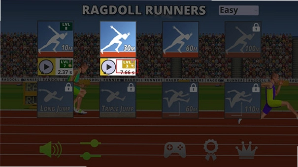 布娃娃跑步者v1.0.0 破解版