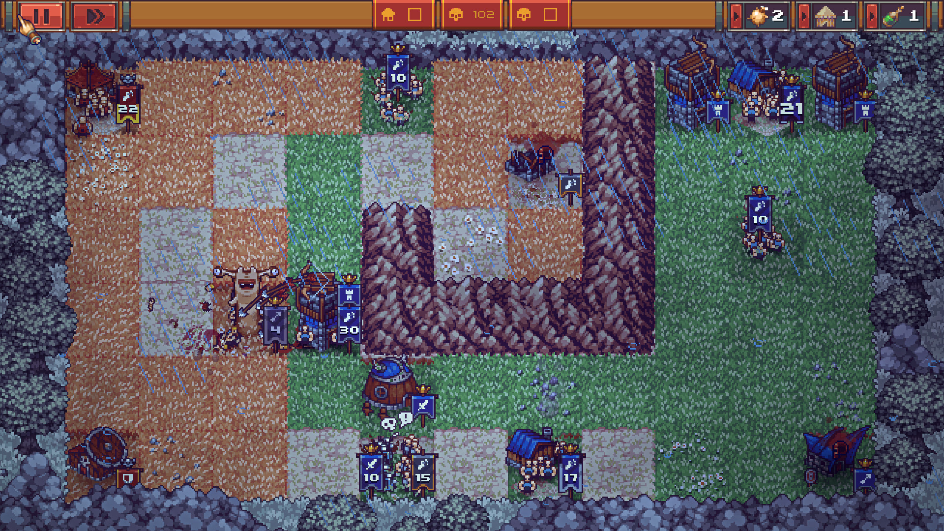 Crush Your Enemiesv1.0.3 �ƽ��