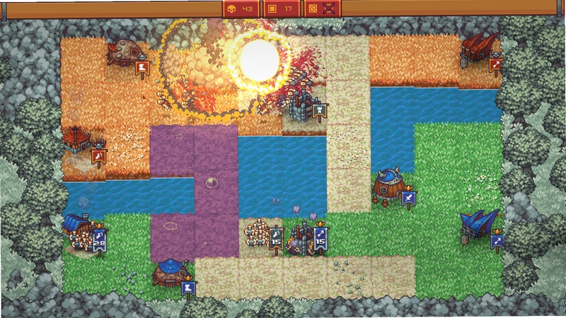 粉碎你的敌人v1.0 破解版