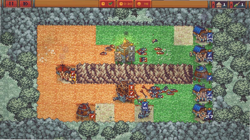 粉碎你的敌人v1.0 破解版