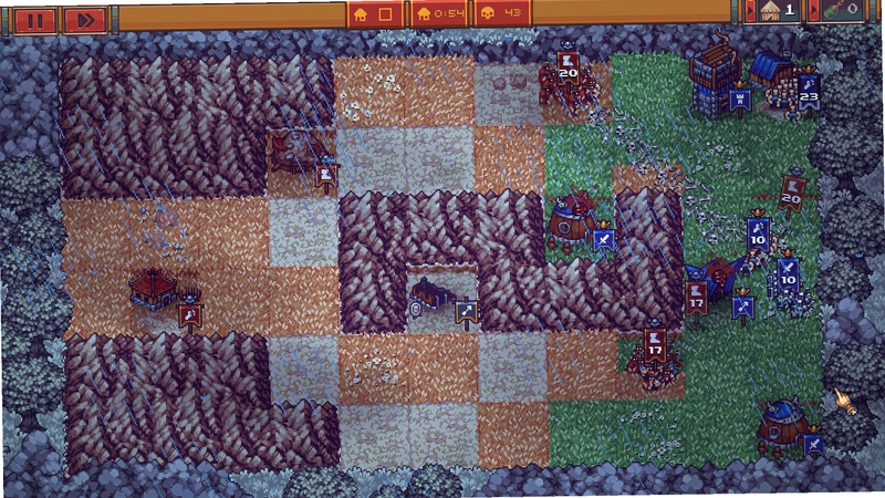粉碎你的敌人v1.0 破解版