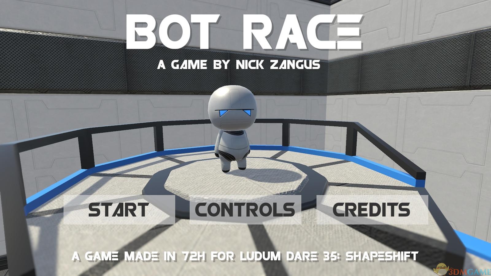 Bot Race1.0 �������ٰ�