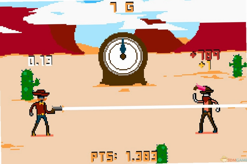 Gun Done 枪战完成1.0 破解版