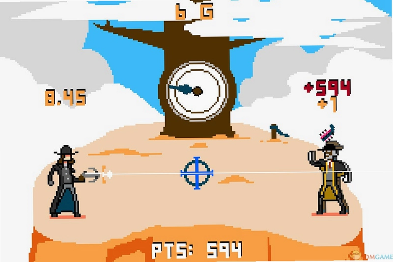Gun Done 枪战完成1.0 破解版