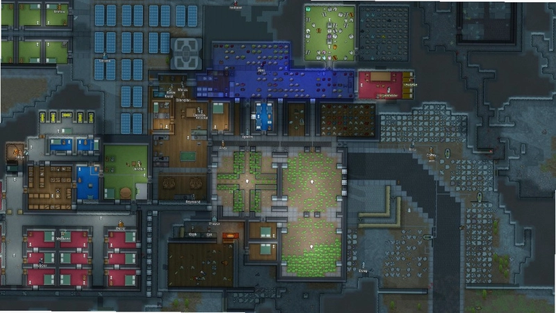 RimWorld ������v1.4.3702 �ƽ��
