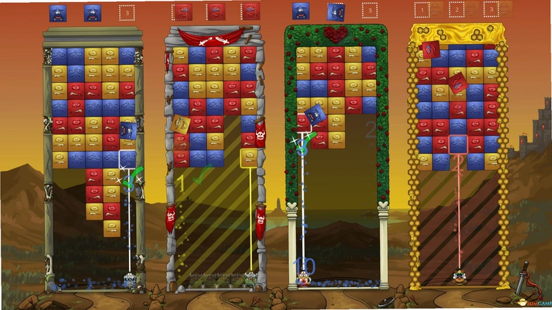 Tumblestonev1.0 联机破解版