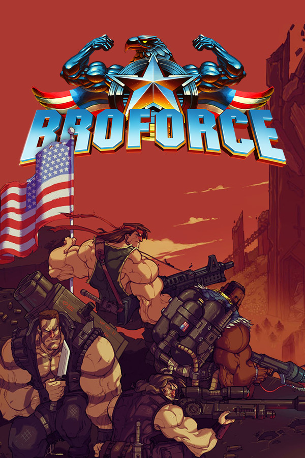 Broforce ������ ��װԭ��2026 �������İ�
