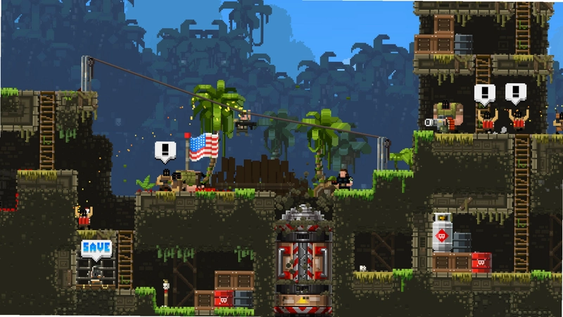 Broforce ������ ��װԭ��2026 �������İ�