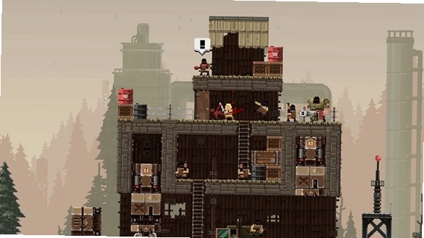 Broforce ������ ��װԭ��2026 �������İ�