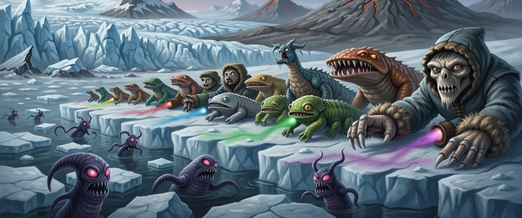 ��������ս��������ս�� Symbiotic Defense: Greenland Campaign1.0 ���İ�