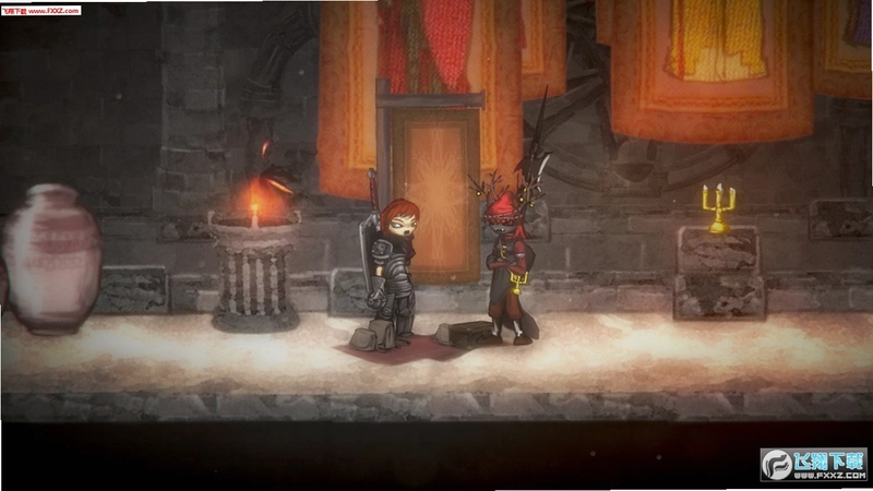 Salt  Sanctuary �κͱ�����1.0.0.5