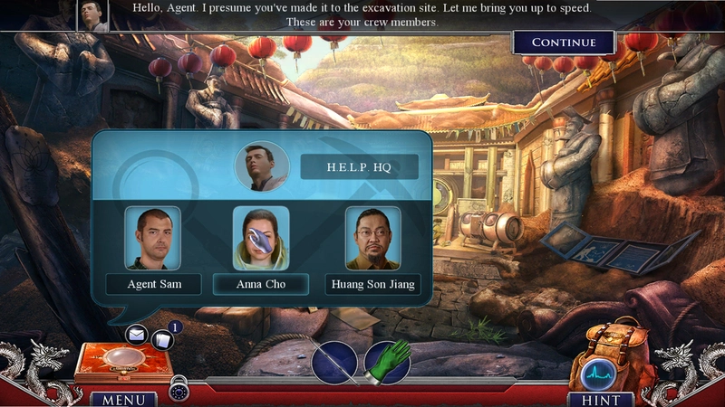 探秘远征12:永恒的皇帝免费版