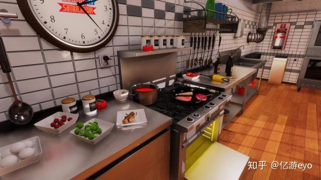 厨房模拟 Cooking Simulator 厨房模拟20151.0