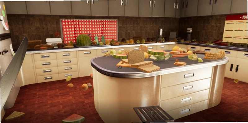 厨房模拟 Cooking Simulator 厨房模拟20151.0