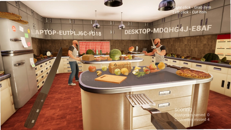 厨房模拟 Cooking Simulator 厨房模拟20151.0