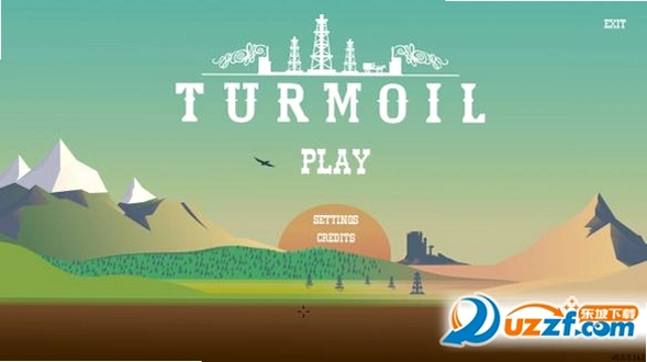 ʯ��ɧ�� Turmoil1.0 ����Ӳ�̰�