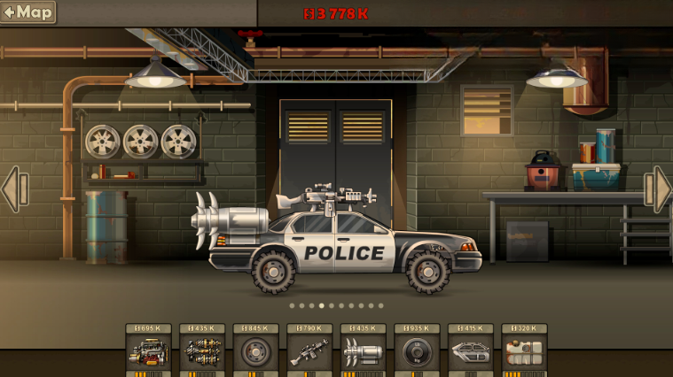 死亡战车2