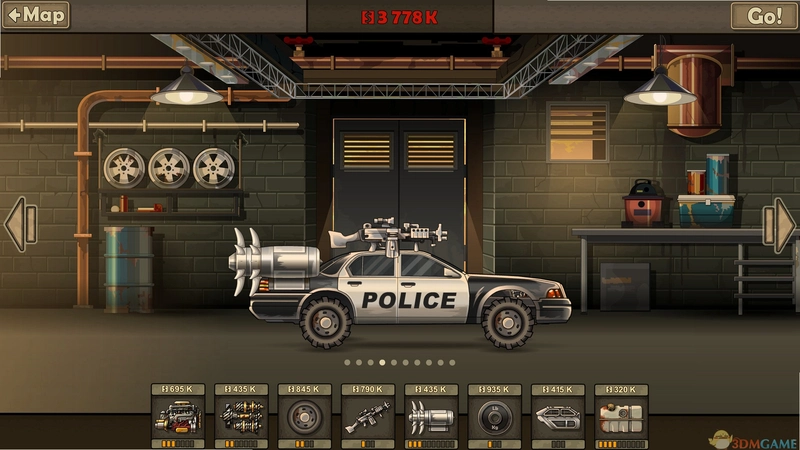 死亡战车21.0