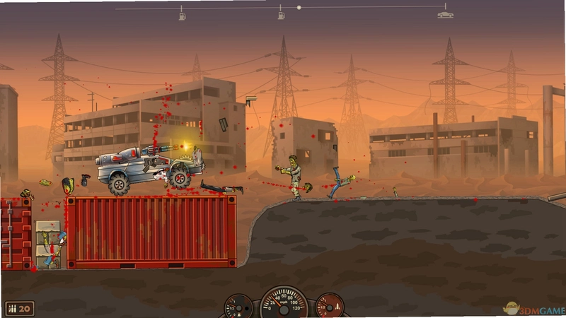 死亡战车21.0