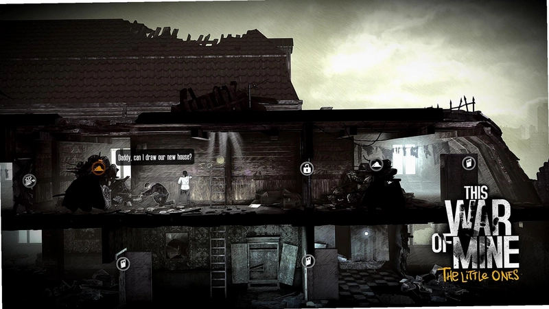 �����ҵ�ս���������� This War of Mine: The Little Onesv1.0