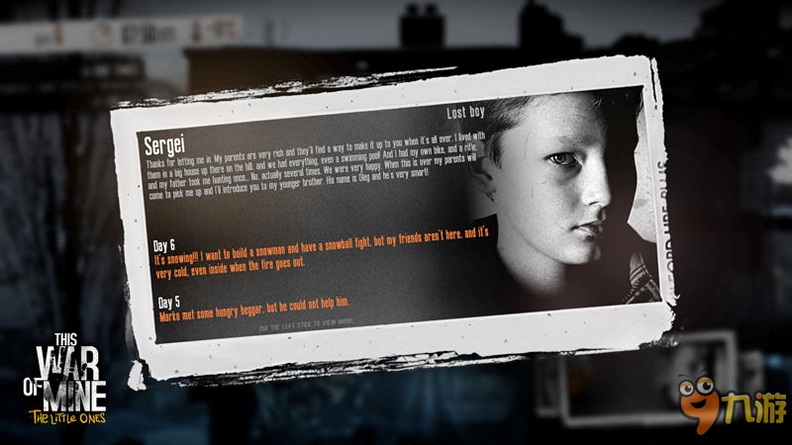 �����ҵ�ս���������� This War of Mine: The Little Onesv1.0
