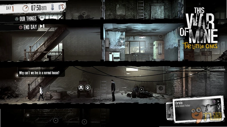 �����ҵ�ս���������� This War of Mine: The Little Onesv1.0
