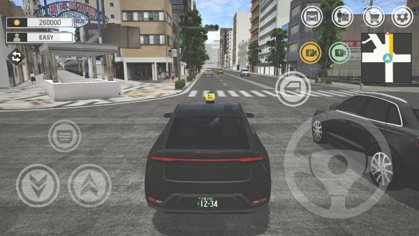 �ձ����⳵ģ������ʻ���޽�Ұ�(�ձ����⳵ģ����)v76 ��׿��