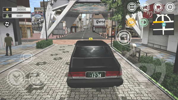 �ձ����⳵ģ������ʻ���޽�Ұ�(�ձ����⳵ģ����)v76 ��׿��
