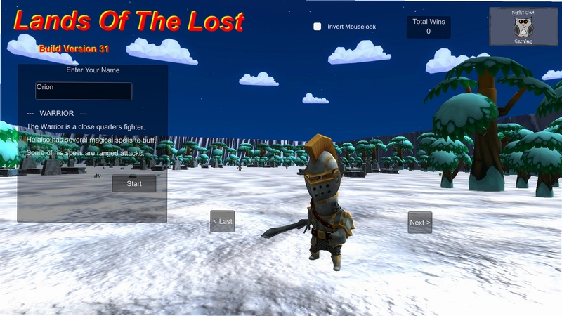 Lands Of The Lost ʧ��Ĵ�½1.0.0 2026 ���İ�